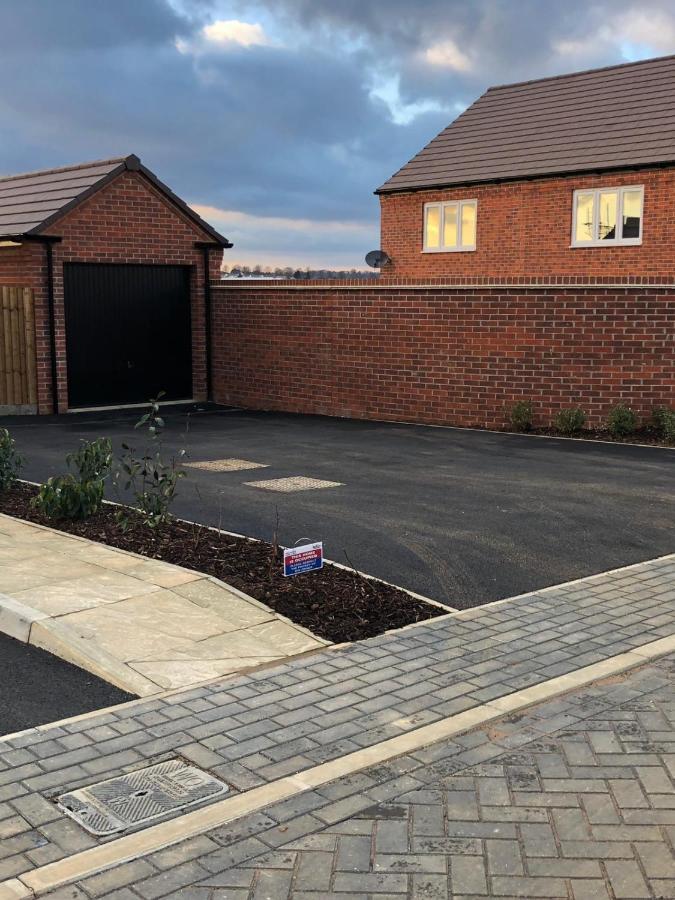 Stanton Cross 5 Persons 3 Bed Home Wellingborough Exterior foto